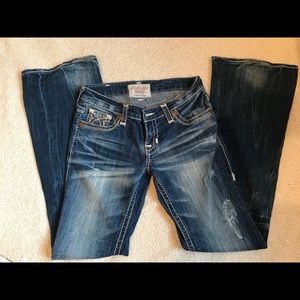 Big Star Sweet Flare Jeans